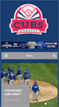 Mobile Screenshot of cubsanalyst.com